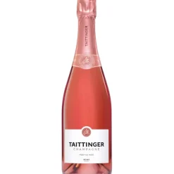 Champagne Taittinger Brut Préstige Rosé FL 75