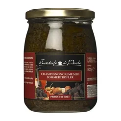 Champignoncreme med 10% trøfler Karema 500G