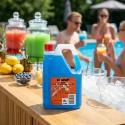 Champ SlushIce blue, 2L