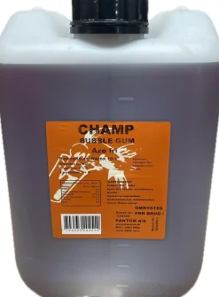 Champ SlushIce Bubble Gum 10L