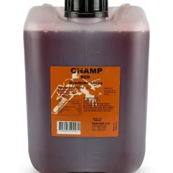 Champ SlushIce Hindbær rød 10L
