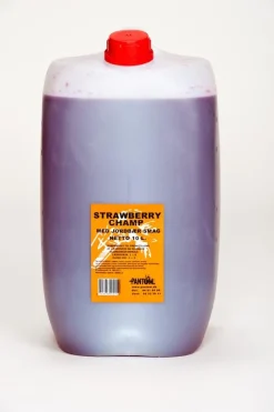 Champ SlushIce Jordbær 10L