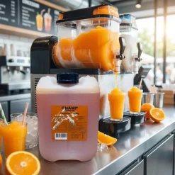 Champ SlushIce Orange 10L