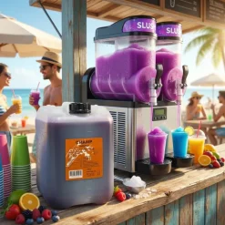 Champ SlushIce Purple Tutti Fritti 10L