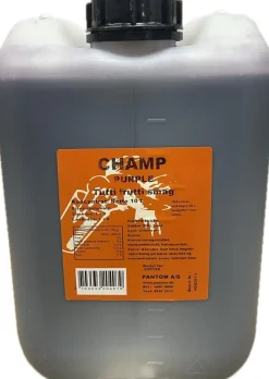 Champ SlushIce Purple Tutti Fritti 10L