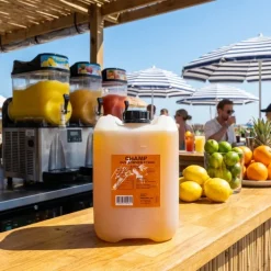 Champ SlushIce Sommerstang gul 10L