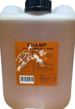 Champ SlushIce Sommerstang gul 10L