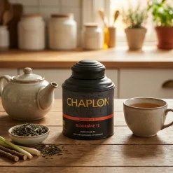 Chaplon Grøn te Blodmåne ØKO 160g