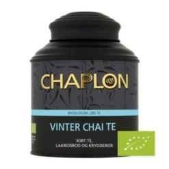 Chaplon Vinter chai te økologisk 160 g