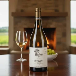 Chardonnay VDF 0,75 L – La Villette