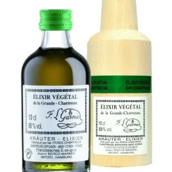 Chartreuse Elixir Vegetal FL 10