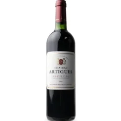 Chateau Artigues Pauillac 2017 75cl