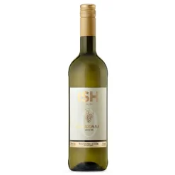 Chateau Del ISH Chardonnay Hvidvin – Alkoholfri 75 cl