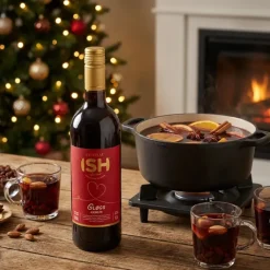 Chateau Del ISH Glögg – Alkoholfri 75 cl