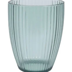 Chef & Som Vandglas Grøn Plast 47,5 cl. Genanvendelig