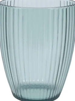 Chef & Som Vandglas Grøn Plast 47,5 cl. Genanvendelig