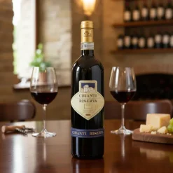 Chianti Riserva DOCG 0,75 L – Renzo Masi