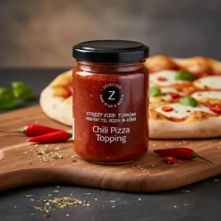 Chili Pizza Topping 120 G Zelected