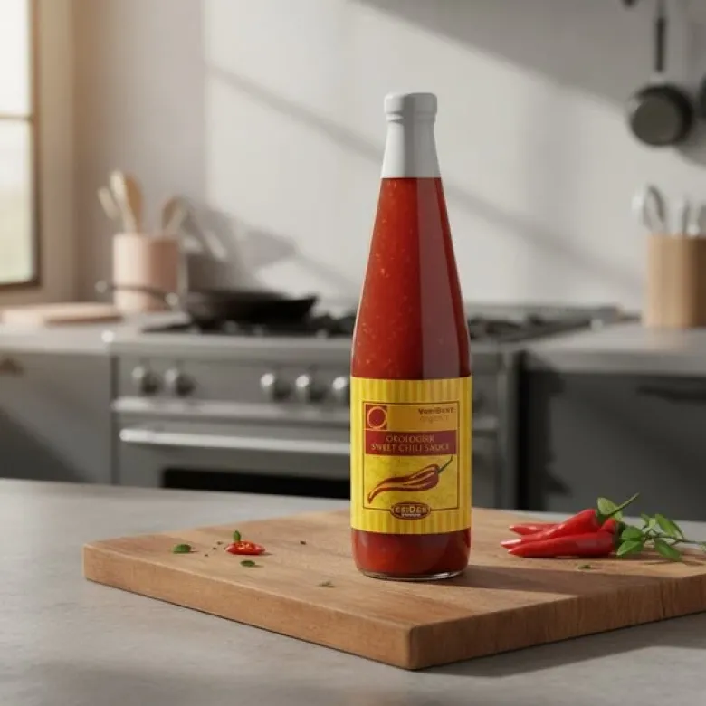 Chilisauce Sweet Øko - 700 ml