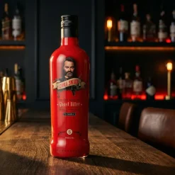 Chili Skud Vindstyrke 6 Bitter 70 cl