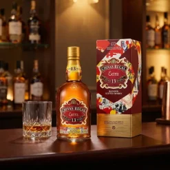 Chivas Regal Extra Blended Scotch 70 cl