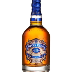 Chivas Regal 18 YO Blended Scotch FL 70
