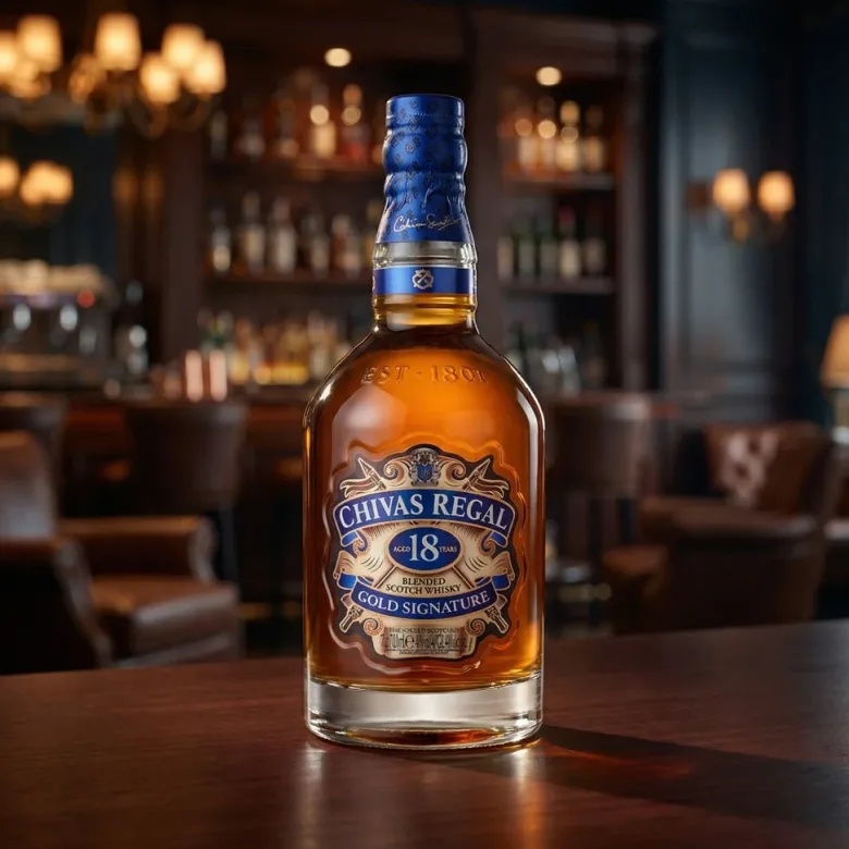Chivas Regal 18 YO Blended Scotch FL 70