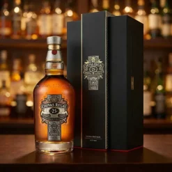 Chivas Regal 25 YO Blended Scotch FL 70