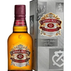 Chivas Regal 12 YO Blended Scotch FL 35