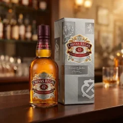 Chivas Regal 12 YO Blended Scotch FL 35