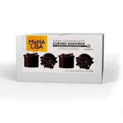 Chokoladespåner Mørk Mona Lisa 2,5KG