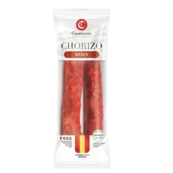 Chorizo collar piccanta 225g - Deli Drengene
