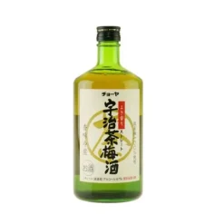 Choya Umeshu UJI Green Tea FL 72