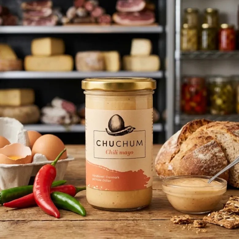 Chu Chum Chili Mayo 250ml