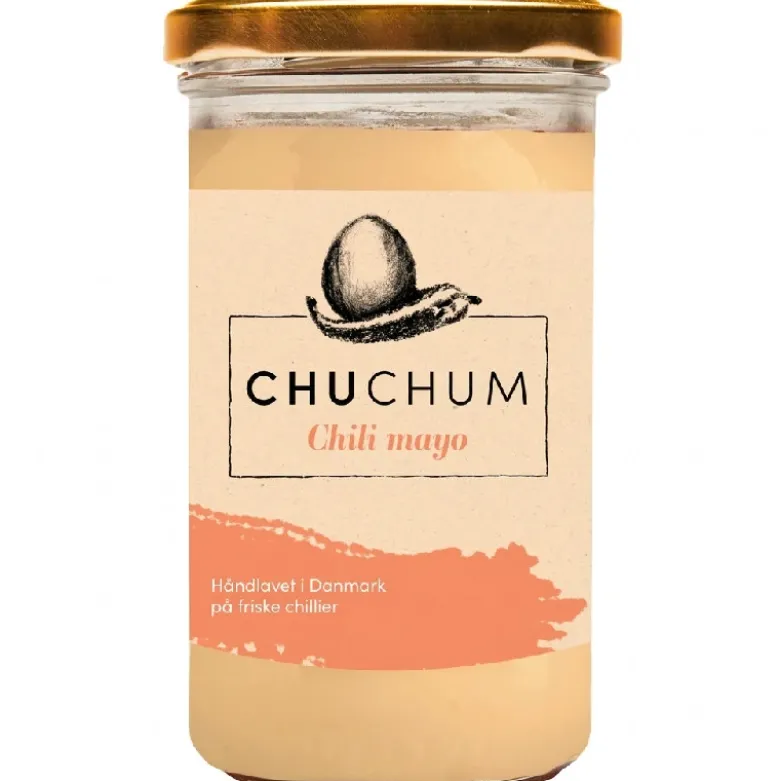Chu Chum Chili Mayo 250ml