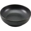 Cinder Sort Coupe skål 23cm - Terra