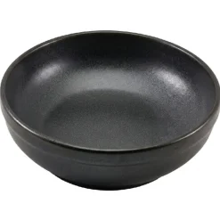 Cinder Sort Coupe skål 23cm - Terra