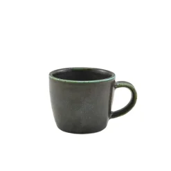 Cinder Sort espresso kop 9cl - Terra