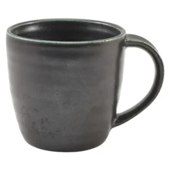 Cinder Sort kaffekop 30cl - Terra