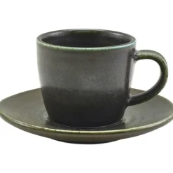 Cinder Sort underkop 11.5cm - Terra