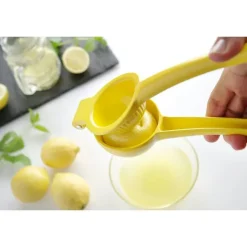 Citronpresser aluminium 223x75x45 mm