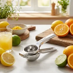 Citrus presser