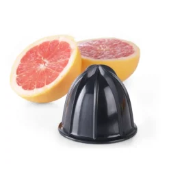Citruspresser med drypbakke anti-sprøjte låg 230V 180W