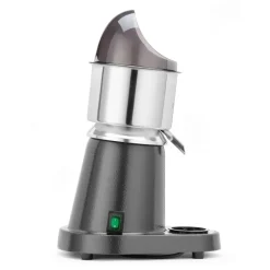 Citruspresser med drypbakke anti-sprøjte låg 230V 180W