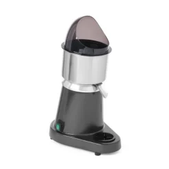 Citruspresser med drypbakke anti-sprøjte låg 230V 180W