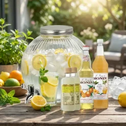 Citrus Sunrise Dispenser - drinkspakke
