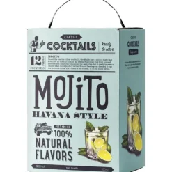 Classic Cocktails Mojito Cocktail (BiB) 150 cl