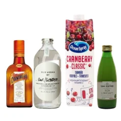 Classic Cosmopolitan - Drinkspakke