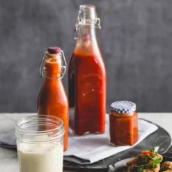 Clipflaske NY Kilner® 1000 ml