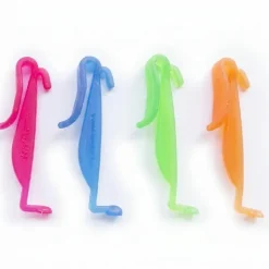 Clips til shotglas i plastik - 1000 stk.